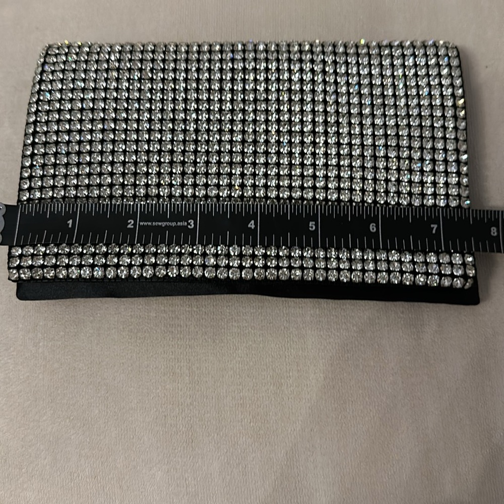 Amber Skeats Stella Crystal Evening Bag - Picture 6 of 9